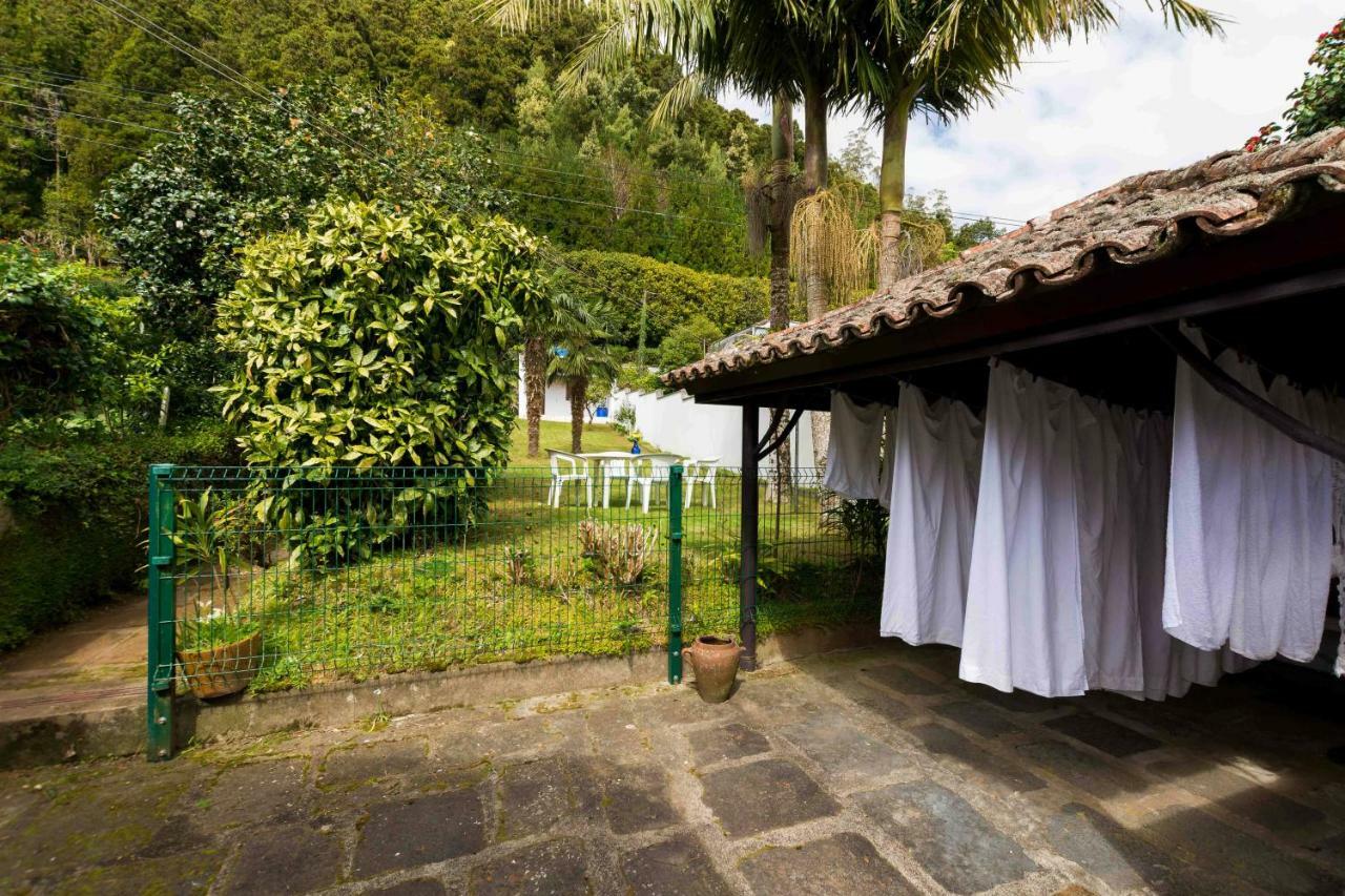 Casa Do Sossego Villa Furnas  Exterior photo