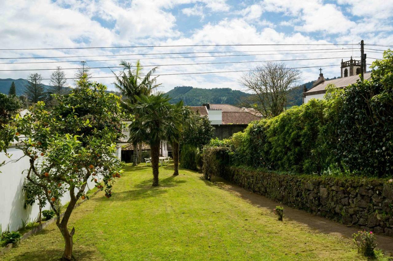 Casa Do Sossego Villa Furnas  Exterior photo