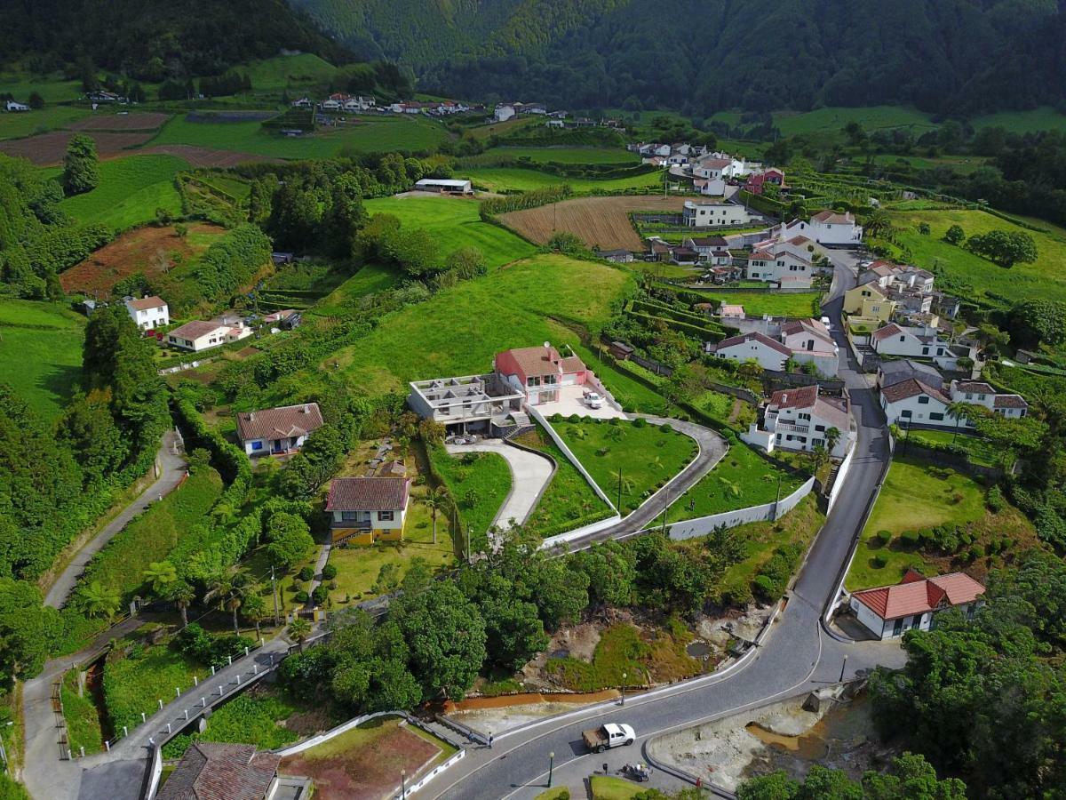 Casa Do Sossego Villa Furnas  Exterior photo